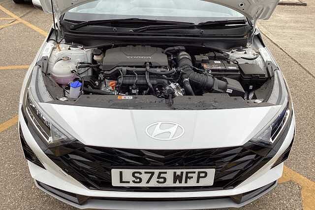 Hyundai i20 1.0T GDi Premium 5dr DCT Hatchback