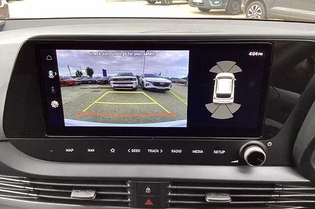 Hyundai i20 1.0T GDi Premium 5dr DCT Hatchback