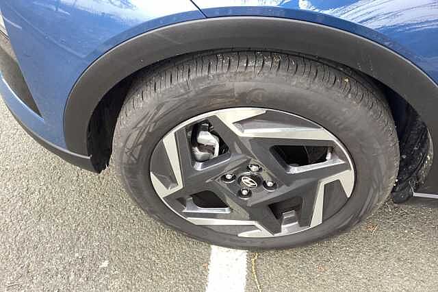 Hyundai BAYON 1.0 TGDi [90] Tech Line 5dr DCT