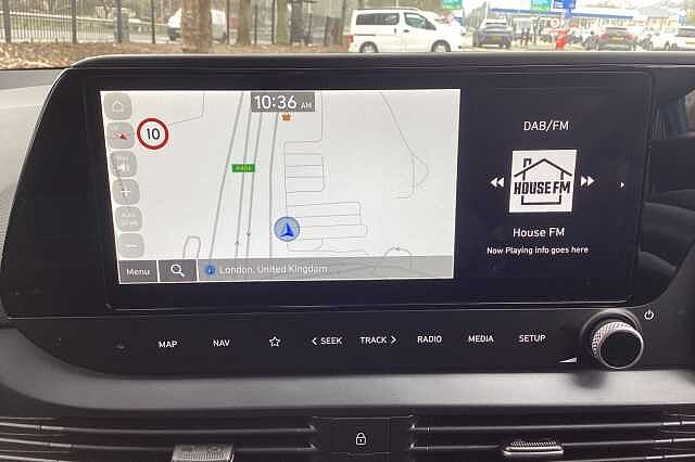 Hyundai BAYON 1.0 TGDi [90] Tech Line 5dr DCT