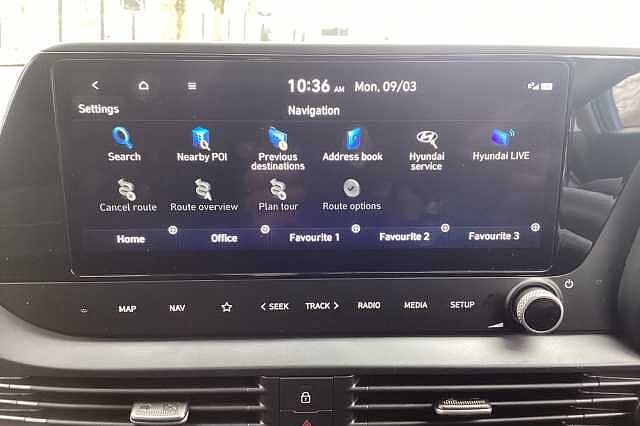 Hyundai BAYON 1.0 TGDi [90] Tech Line 5dr DCT