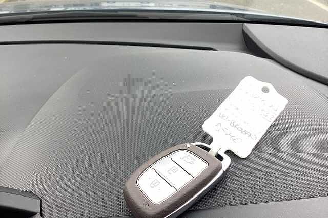 Hyundai BAYON 1.0 TGDi [90] Tech Line 5dr DCT