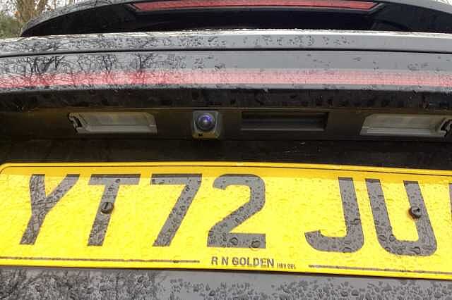 Hyundai TUCSON 1.6 TGDi 48V MHD 180 Ultimate 5dr 4WD DCT Black