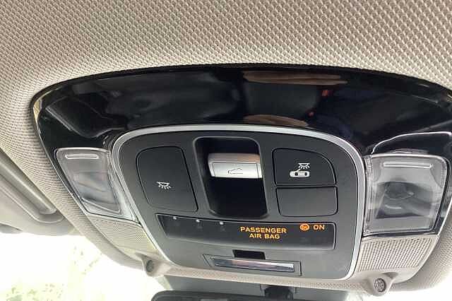 Hyundai TUCSON 1.6 TGDi 48V MHD 180 Ultimate 5dr 4WD DCT Black