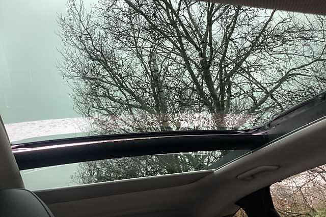 Hyundai TUCSON 1.6 TGDi 48V MHD 180 Ultimate 5dr 4WD DCT Black