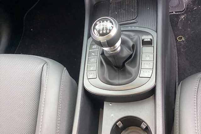 Hyundai KONA 1.6T 138 Ultimate 5dr Grey