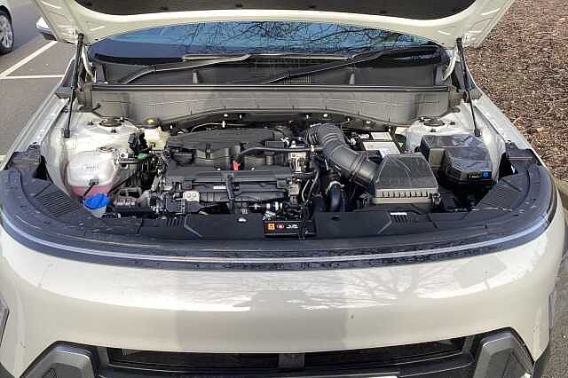 Hyundai KONA 1.6T 138 Ultimate 5dr Grey