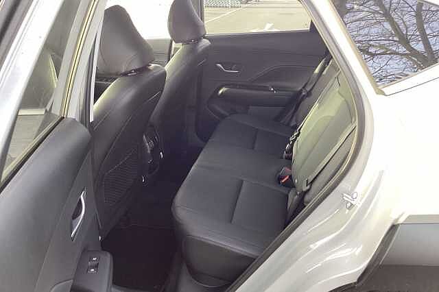 Hyundai KONA 1.6T 138 Ultimate 5dr Grey