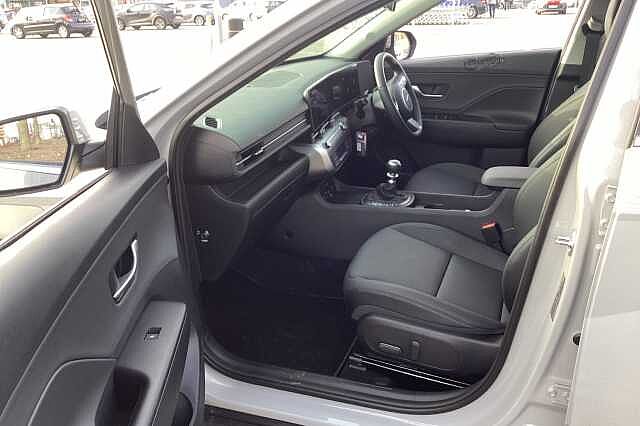 Hyundai KONA 1.6T 138 Ultimate 5dr Grey