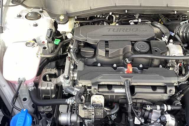 Hyundai KONA 1.6T 138 Ultimate 5dr Grey