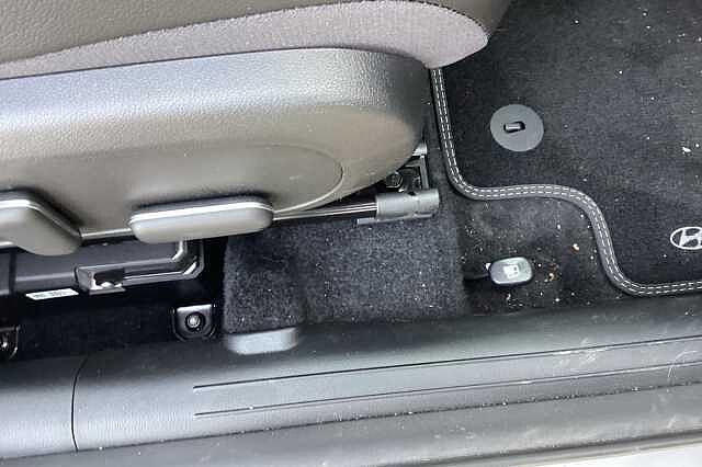 Hyundai KONA 1.6T 138 Ultimate 5dr Grey