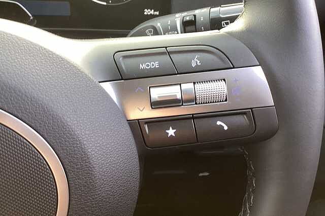 Hyundai KONA 1.6T 138 Ultimate 5dr Grey