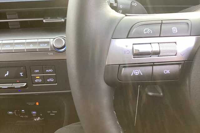 Hyundai KONA 1.6T 138 Ultimate 5dr Grey