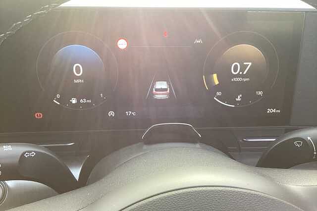 Hyundai KONA 1.6T 138 Ultimate 5dr Grey