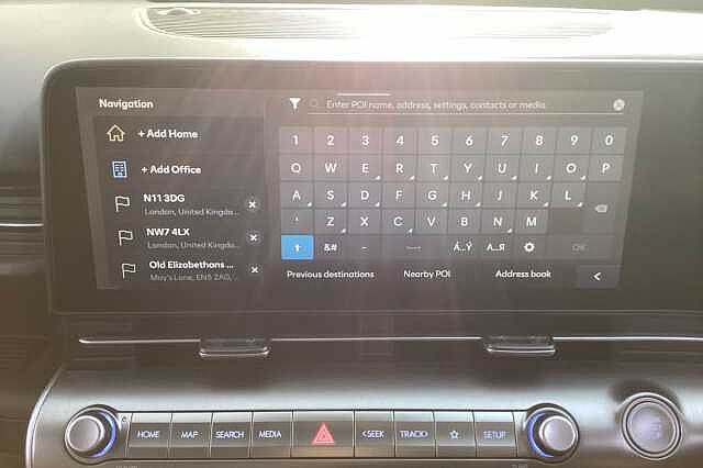 Hyundai KONA 1.6T 138 Ultimate 5dr Grey