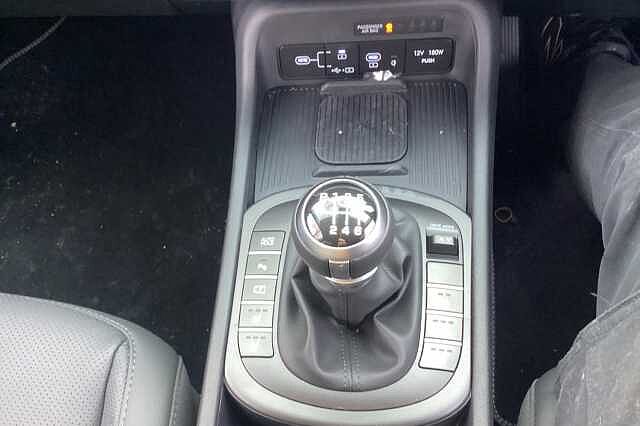 Hyundai KONA 1.6T 138 Ultimate 5dr Grey