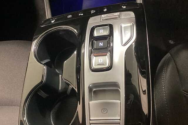 Hyundai TUCSON 1.6 TGDi Plug-in Hybrid Premium 5dr 4WD Auto Black