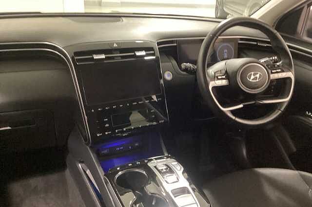 Hyundai TUCSON 1.6 TGDi Plug-in Hybrid Premium 5dr 4WD Auto Black