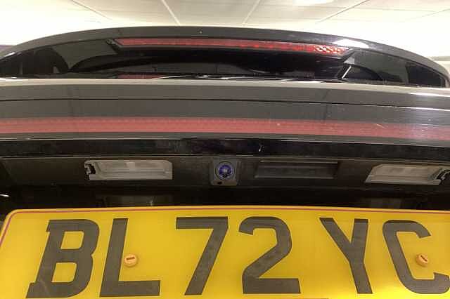 Hyundai TUCSON 1.6 TGDi Plug-in Hybrid Premium 5dr 4WD Auto Black