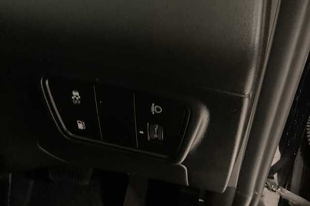 Hyundai TUCSON 1.6 TGDi Plug-in Hybrid Premium 5dr 4WD Auto Black