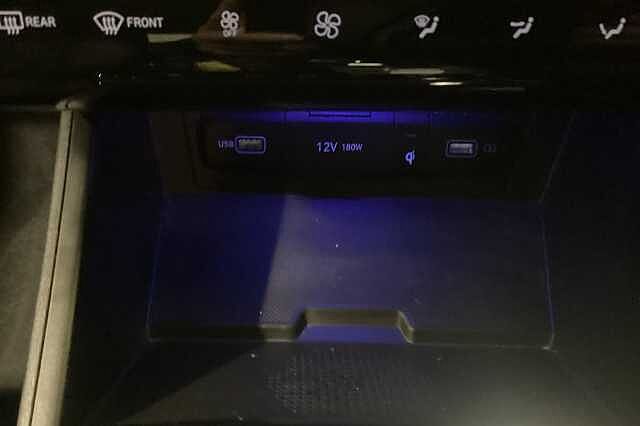 Hyundai TUCSON 1.6 TGDi Plug-in Hybrid Premium 5dr 4WD Auto Black