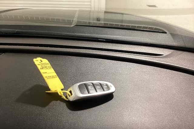 Hyundai TUCSON 1.6 TGDi Plug-in Hybrid Premium 5dr 4WD Auto Black