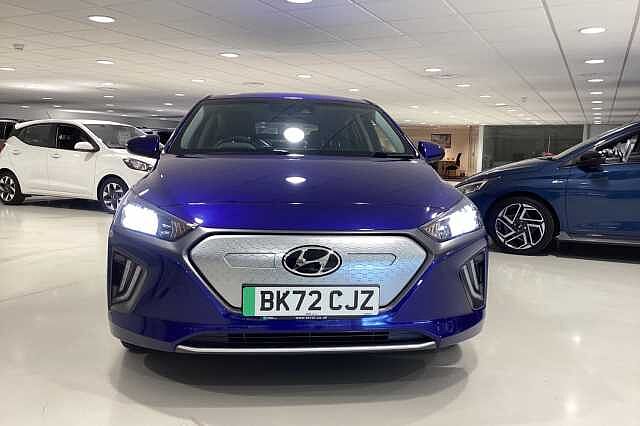 Hyundai IONIQ 100kW Premium 38kWh 5dr Auto Blue