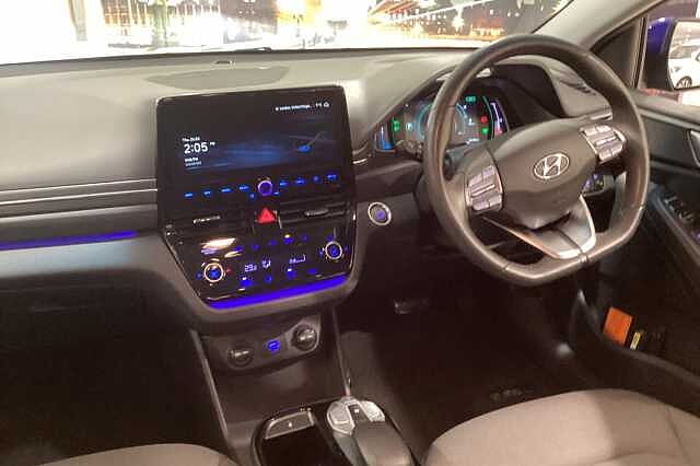 Hyundai IONIQ 100kW Premium 38kWh 5dr Auto Blue