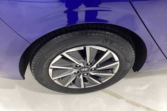 Hyundai IONIQ 100kW Premium 38kWh 5dr Auto Blue