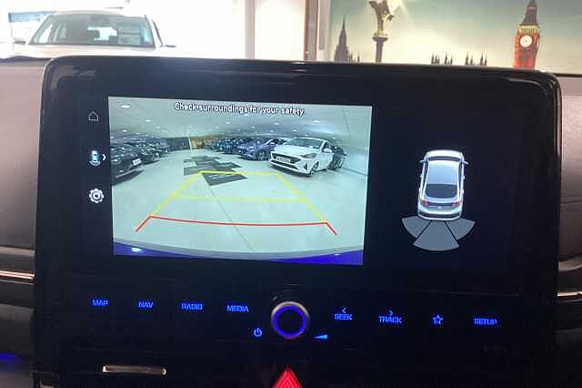 Hyundai IONIQ 100kW Premium 38kWh 5dr Auto Blue