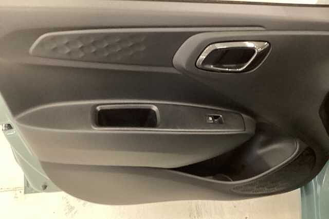 Hyundai I10 1.2 [79] Premium 5dr Auto [Nav] Green