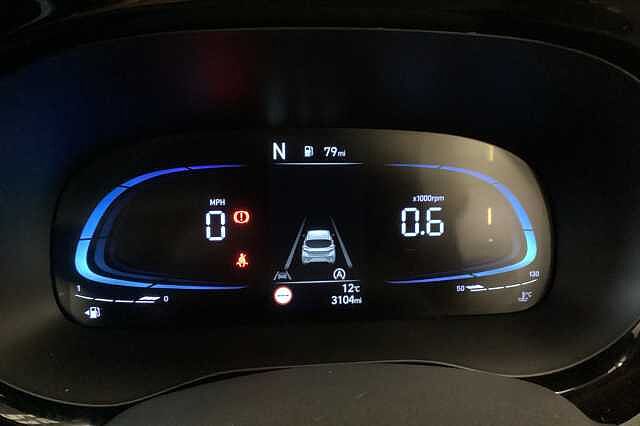 Hyundai I10 1.2 [79] Premium 5dr Auto [Nav] Green