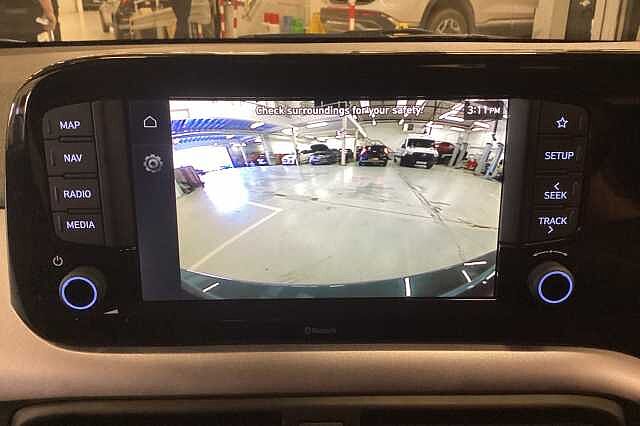 Hyundai I10 1.2 [79] Premium 5dr Auto [Nav] Green