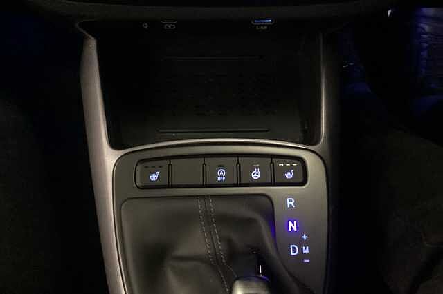 Hyundai I10 1.2 [79] Premium 5dr Auto [Nav] Green