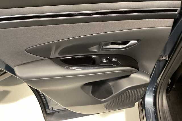 Hyundai TUCSON 1.6 TGDi Plug-in Hybrid Ultimate 5dr 4WD Auto Blue