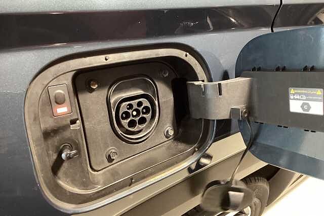Hyundai TUCSON 1.6 TGDi Plug-in Hybrid Ultimate 5dr 4WD Auto Blue