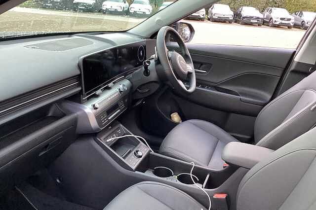 Hyundai KONA 160kW Ultimate 65kWh 5dr Auto