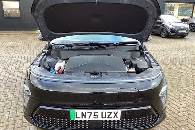 Hyundai KONA 160kW Ultimate 65kWh 5dr Auto