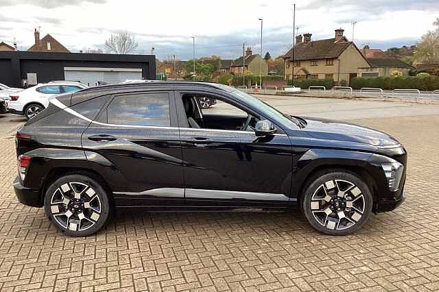 Hyundai KONA 160kW Ultimate 65kWh 5dr Auto