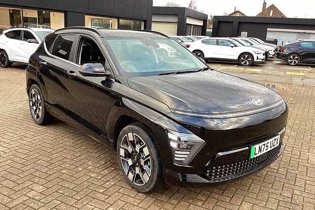 Hyundai KONA 160kW Ultimate 65kWh 5dr Auto