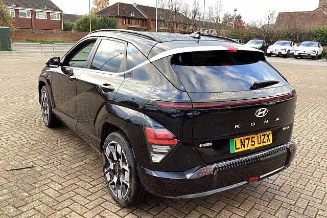 Hyundai KONA 160kW Ultimate 65kWh 5dr Auto
