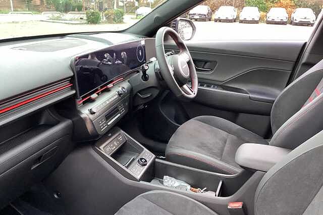 Hyundai KONA 160kW N Line S 65kWh 5dr Auto