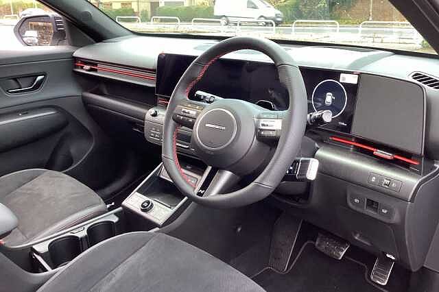 Hyundai KONA 160kW N Line S 65kWh 5dr Auto