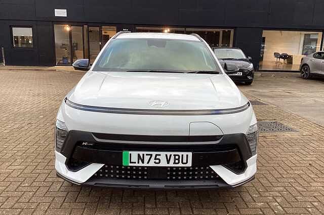 Hyundai KONA 160kW N Line S 65kWh 5dr Auto