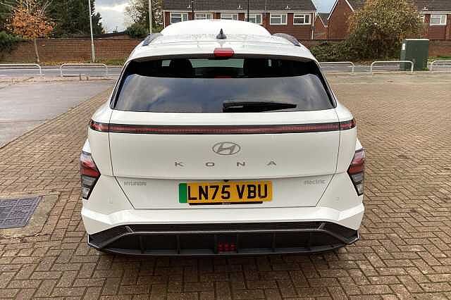 Hyundai KONA 160kW N Line S 65kWh 5dr Auto