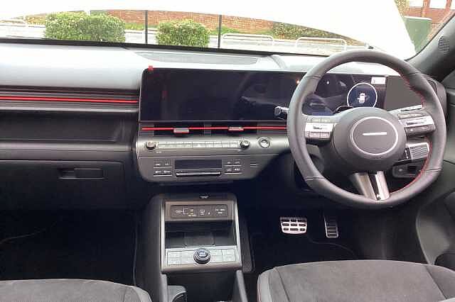Hyundai KONA 160kW N Line S 65kWh 5dr Auto