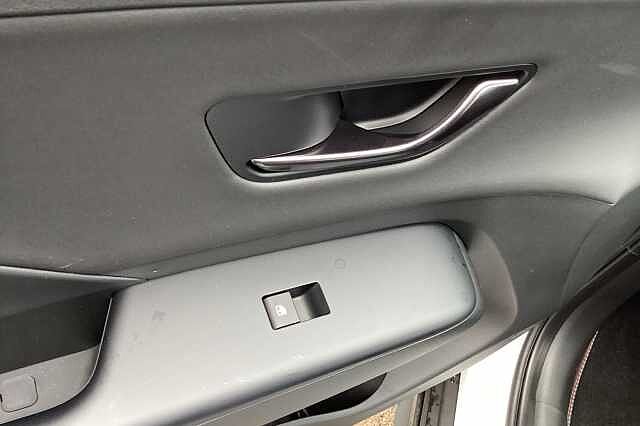 Hyundai KONA 160kW N Line S 65kWh 5dr Auto