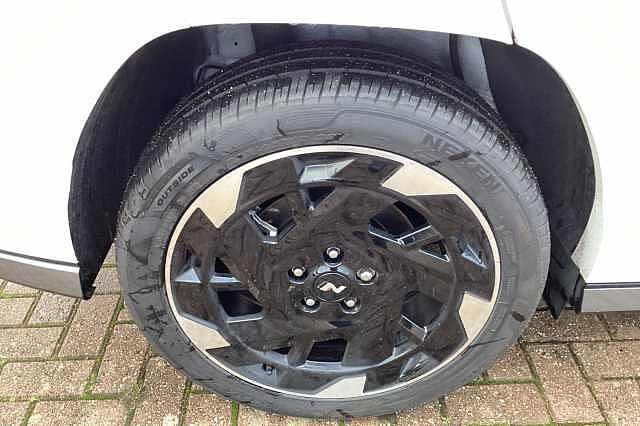 Hyundai KONA 160kW N Line S 65kWh 5dr Auto