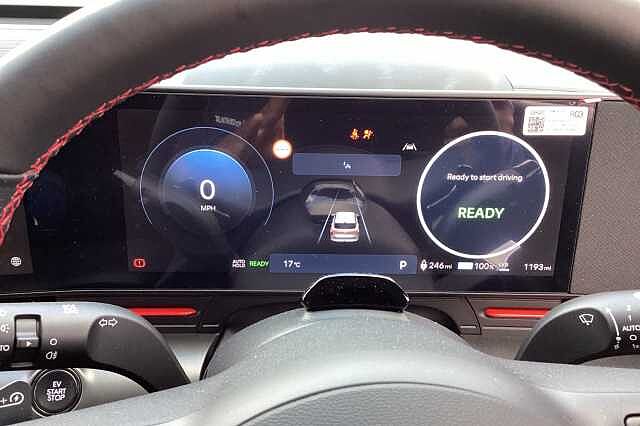 Hyundai KONA 160kW N Line S 65kWh 5dr Auto