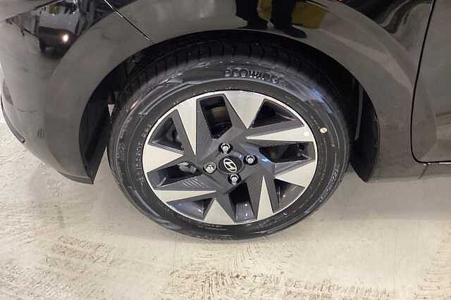 Hyundai I10 1.0 [63] Advance 5dr Auto [Nav] Black